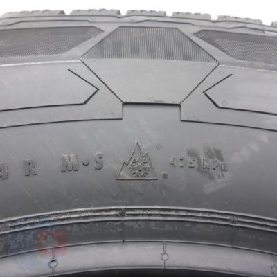 3. 225 75 16C 4x CONTINENTAL 225/75 R16C 116/114R VanContact Winter Winterreifen 2022 VOLL 3. 225 75 16C 4x CONTINENTAL 225/75 R16C 116/114R VanContact Winter Winterreifen 2022 VOLL