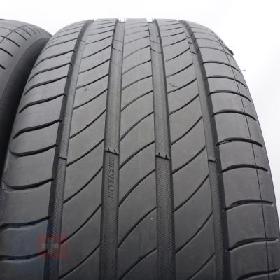 3. 215 55 18 2x MICHELIN 215/55 R18 99V XL Primacy 4 S1 Sommerreifen 2020 6,2-6,5mm