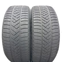 255 45 19 2x PIRELLI 255/45 R19 104W XL Sottozero 3 Winter PNCS T1 Elect Winterreifen 2023 6mm