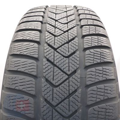  225 45 18 1x PIRELLI 225/45 R18 95V XL Winter Sottozero 3 RFT BMW Winterreifen 2018 7mm