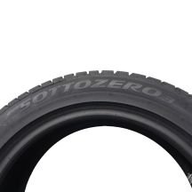 6. 225 50 18 4x PIRELLI 225/50 R18 99H XL Sottozero 3 Winter AO Winterreifen 6,3-7,2mm 2022