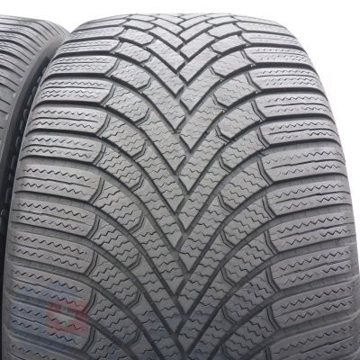 2. 285 45 20 2x BRIDGESTONE 285/45 R20 112W XL Blizzak 6 Winterreifen 2025 7mm