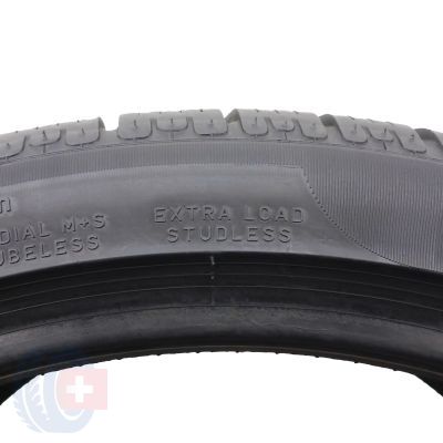 8. 1 x PIRELLI 255/35 R19 96V Sottozero Winter 240 Serie II MO Winterreifen 2018 WIE NEU 7mm