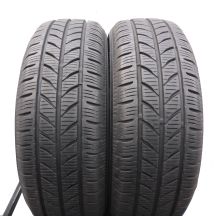 5. 205 65 16C 4x YOKOHAMA 205/65 R16C 107/105T WY01 Winterreifen 2019 Wie Neu 8-9,2mm