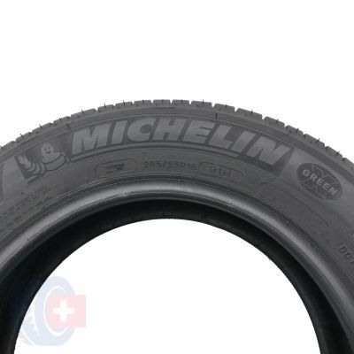 6. 205 55 16 2x MICHELIN 205/55 R16 91H Energy Saver MO Sommerreifen 6-6,5mm 2018