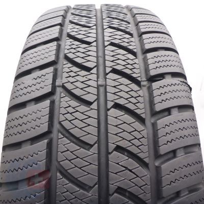 235 65 16C 1x CONTINENTAL 235/65 R16C 118/116R VancoWinter 2 Winterreifen 2025 9,2mm