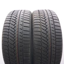 255 45 20 2x CONTINENTAL 255/45 R20 101T WinterContact TS850P Seal Winterreifen 2020, 2021 WIE NEU VOLL
