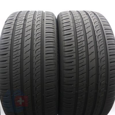 225 35 19 2x BARUM 225/35 R19 88Y XL Bravuris 5HM Sommerreifen 2024 Jak Nowe 7,5mm