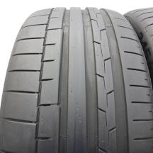 2. 245 40 19 2x CONTINENTAL 245/40 R19 98Y XL SportContact 6 R01 Sommerreifen 2017 6,2mm
