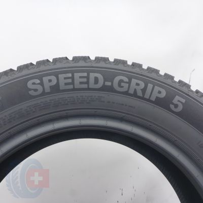 8. 205 60 16 4x SEMPERIT 205/60 R16 96H XL Speed-Grip 5 Winterreifen 2025 7,5mm WIE NEU