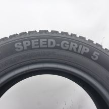 8. 205 60 16 4x SEMPERIT 205/60 R16 96H XL Speed-Grip 5 Winterreifen 2025 7,5mm WIE NEU