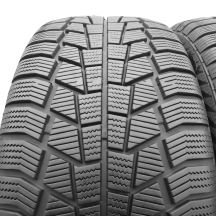 2. 4 x GISLAVED 245/45 R18 100V XL Euro Frost 6 Winterreifen 2022 6,8-7,5mm