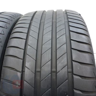 3. 225 40 18 2x BRIDGESTONE 225/40 R18 92Y XL Turanza T005 AO Sommerreifen 6,5-7mm 2021