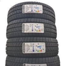 205 70 15C 4x CONTINENTAL 205/70 R15C 106/104R VanContact Winter Winterreifen 2021  VOLL 