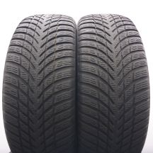 235 50 20 2x NOKIAN 235/50 R20 104V XL  Snowproof 2 SUV Winterreifen 2023 6,8mm