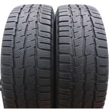 4. 4 x MICHELIN 215/65 R16C 109/107R Agilis Alpin Winterreifen 2017 WIE NEU 7,5-8mm