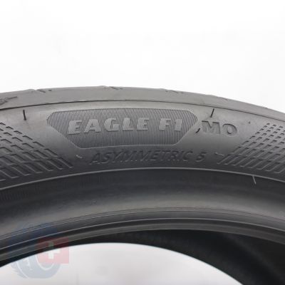 4. 245 35 20 1x GOODYEAR 245/35 R20 95Y XL Eagle F1 Asym5 M0 Sommerreifen 2023 6,2mm