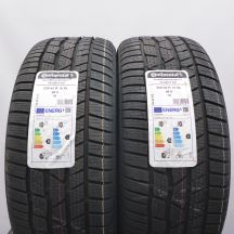 5. 235 45 19 4x CONTINENTAL 235/45 R19 99V XL AO ContiWinterContact TS830P AO Winterreifen 2024 WIE NEU VOLL