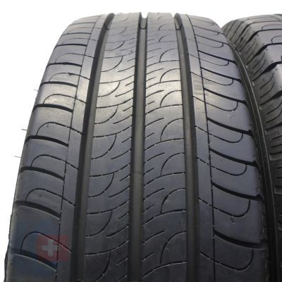 2. 2 x GOODYEAR  205/65 R16 C 107/105T EfficientGripCargo Sommerreifen 2021  8mm WIE NEU