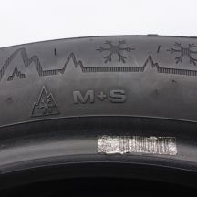 2. 205 55 17 2x DUNLOP 205/55 R17 95V XL WinterSport 5 Winterreifen 2017 6,8-7mm