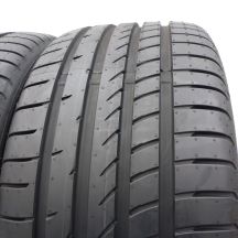 3. 255 40 17 2x GOODYEAR 255/40 R17 94Y Eagle F1 Asymmetric 2 Sommerreifen 2017 VOLL Wie Neu