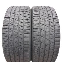 225 40 18 2x CONTINENTAL 225/40 R18 92V XL ContiWinterContact TS830P A0 Winterreifen 2014 7,2mm