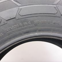 6. 215 75 16C 2x CONTINENTAL 215/75 R16C 113/111R VanContact Winter Winterreifen 2021 VOLL WIE NEU