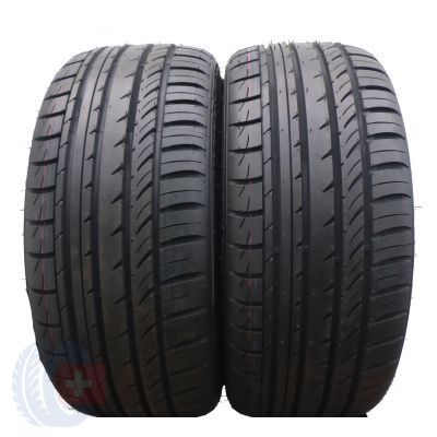 2 x NORDEXX 205/40 R17 84W XL Stratus Sommerreifen  2012/2013 UNGEBRAUCHTE      