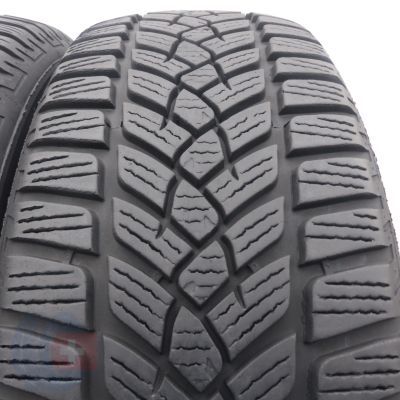 4. 205 60 16 2x FULDA 205/60 R16 92H KristallControl Hp2 Winterreifen 2021 7,5-8,2mm