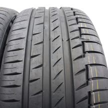 3. 225 45 17 2x CONTINENTAL 225/45 R17 91Y XL PremiumContact 6 Sommerreifen 2019 VOLL WIE NEU