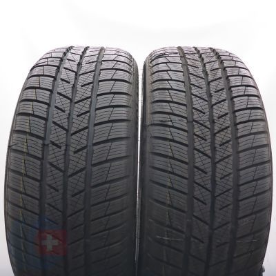  215 50 17 2x BARUM 215/50 R17 95V XL Polaris 5 Winterreifen 2019/20 Ungebraucht  