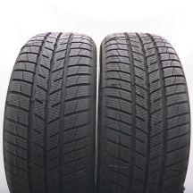  215 50 17 2x BARUM 215/50 R17 95V XL Polaris 5 Winterreifen 2019/20 Ungebraucht  