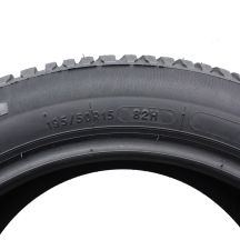 6. 195 50 15 2 x BFGOODRICH 195/50 R15 82H g-Force Winter 2 Winterreifen 2018 7.2mm WIE NEU