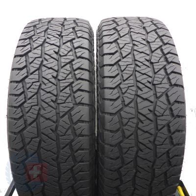 4. 235 65 17 4x HANKOOK 235/65 R17 104T Dynapro AT2 Ganzjahresreifen 2020/21 9mm 