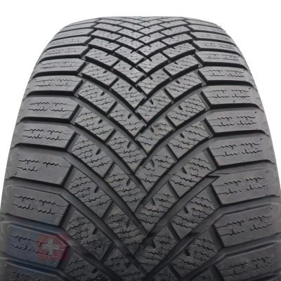 265 45 20 1x YOKOHAMA 265/45 R20 108V BluEarth Winter V906 Suv Winterreifen 2024 WIE NEU 8mm