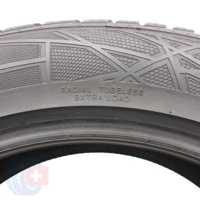 8. 225 55 18 4x VREDESTEIN 225/55 R18 102V XL Wintrac Pro Winterreifen 2019 7-7,7mm Wie Neu