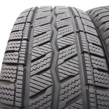 2. 205 65 16C 2x HANKOOK 205/65 R16C 107/105T Winter I Cept LV 2020 Winterreifen 9,2mm
