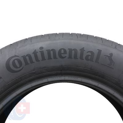 6. 2 x CONTINENTAL 205/60 R16 92H EcoContact 6 Sommerreifen 2023 5,8-6mm