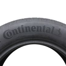 6. 2 x CONTINENTAL 205/60 R16 92H EcoContact 6 Sommerreifen 2023 5,8-6mm