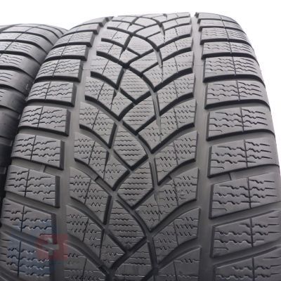 2. 255 55 19 4x GOODYEAR 255/55 R19 107T XL UltraGrip Performance+SEAL Winterreifen 2022/23 7,7-8,2mm 