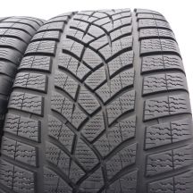2. 255 55 19 4x GOODYEAR 255/55 R19 107T XL UltraGrip Performance+SEAL Winterreifen 2022/23 7,7-8,2mm 