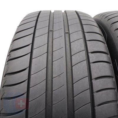 2. 205 55 16 2x MICHELIN 205/55 R16 91V Primacy 3 Sommerreifen 6,5mm 2016