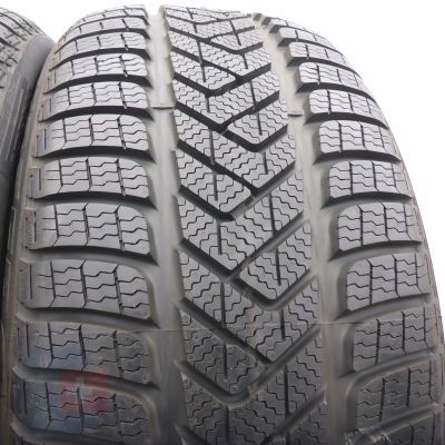 3. 235 40 18 2x PIRELLI 95V 235/40 R18 Winter Sottozero 3 M0 Winterreifen 2021 Ungebraucht   