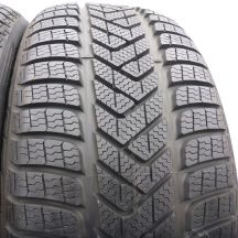 3. 235 40 18 2x PIRELLI 95V 235/40 R18 Winter Sottozero 3 M0 Winterreifen 2021 Ungebraucht   