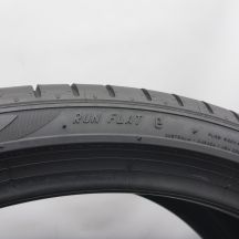 9. 275 30 20 2x PIRELLI 275/30 R20 97Y P Zero RFT BMW M0E Sommerreifen 2017/18 5,5-5mm