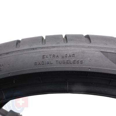 7. 1 x PIRELLI 255/30 R20 92Y XL P Zero BMW RunFlat Sommerreifen 2019 5,5mm