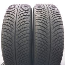 4. 225 60 18 4x MICHELIN 225/60 R18 104H XL BMW PilotAlpin 5ZP Winterreifen 2020 7mm