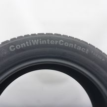 6. 225 55 17 2x CONTINENTAL 225/55 R17 101V XL ContiWinterContact TS850P Winterreifen 2018 7mm