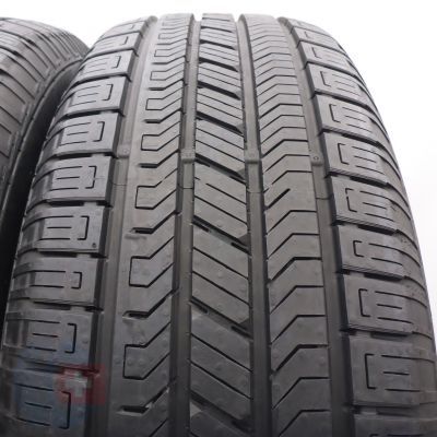 2. 255 65 19 4x CONTINENTAL 255/65 R19 114V XL CrossContact LX LR M+S Sommerreifen 2020 Ungebraucht  