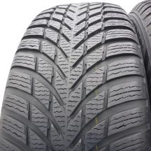2. 225 55 18 2x NOKIAN 225/55 R18 102V XL Snowproof 2 SUV Winterreifen 2024 7,8mm